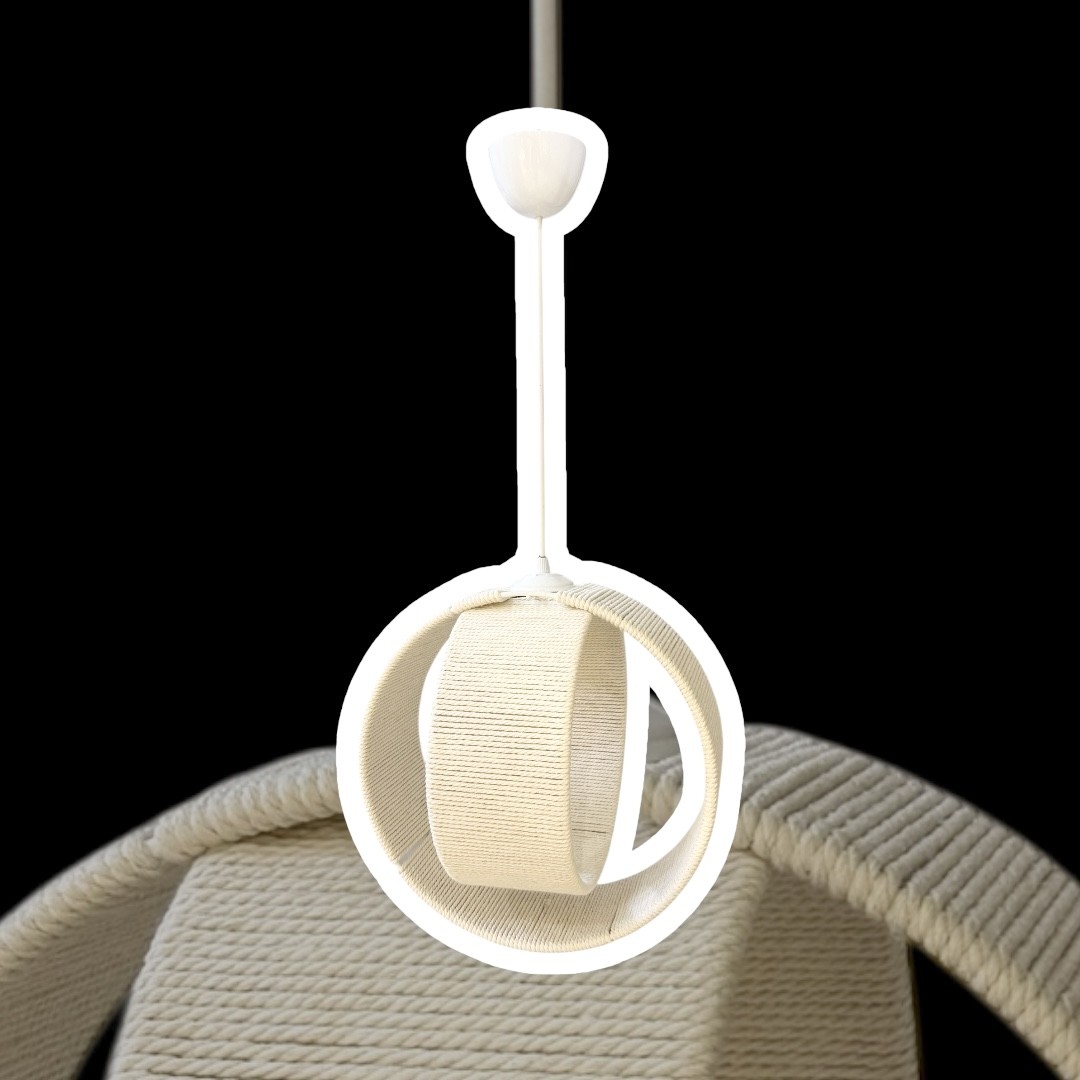 Κρεμαστό φωτιστικό "aviel"